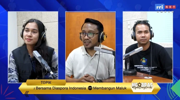 Diaspora Indonesia Dorong Banda Neira Jadi Destinasi Wisata Kelas Dunia