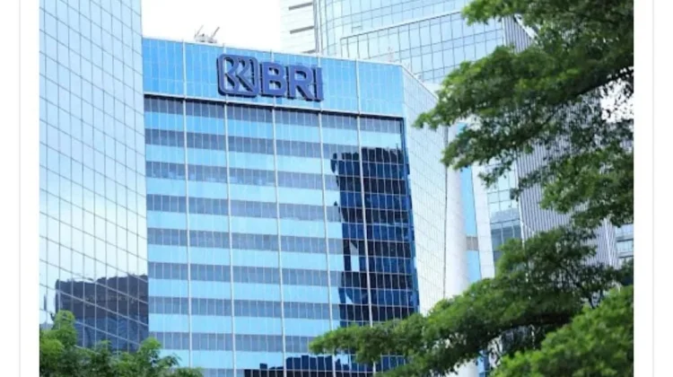 BRI Mantapkan Diri Sebagai Salah Satu Bank Terbesar di Dunia