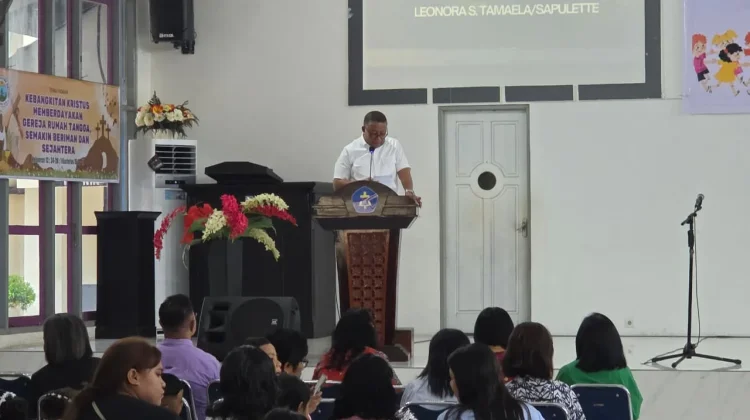 Anak Ambon Diajak Belajar Bahasa Belanda lewat Seni dan Budaya