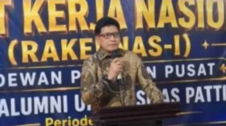Unpatti & Ikapatti Sinergi Siapkan SDM Unggul