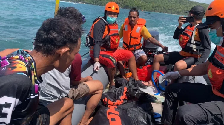 Warga Tanimbar yang Hilang saat Memanah Ikan Ditemukan Meninggal