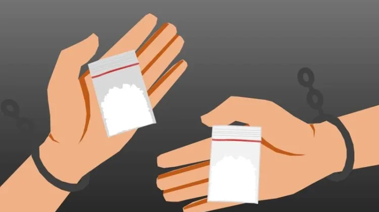 Polda Maluku Gagalkan Peredaran Sabu di Batu Merah, Dua Pelaku Ditangkap