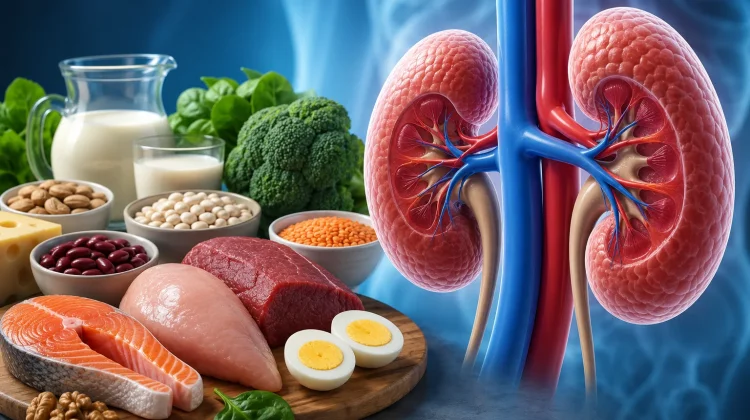 Ahli Gizi Ingatkan Bahaya Konsumsi Protein Berlebihan Bagi Kesehatan
