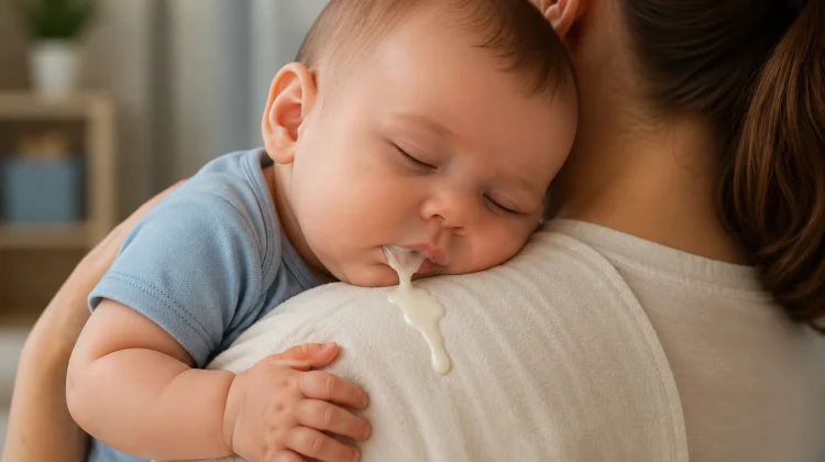 Dokter Ungkap Tanda Gumoh Bayi yang Perlu Diwaspadai