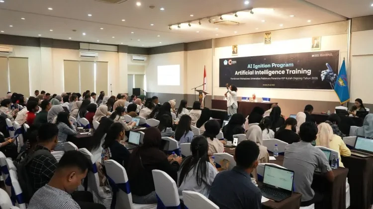 Mahasiswa Unpatti Didorong Manfaatkan AI secara Bijak dan Produktif