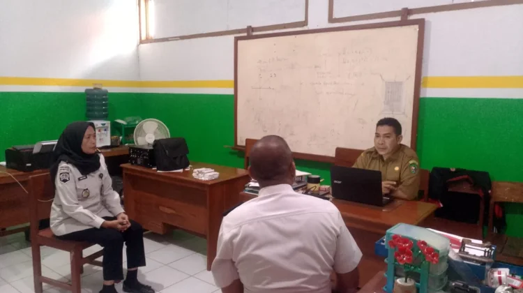 Rutan Ambon Gandeng SMK 3 Bangun Ketel Penyulingan Minyak Cengkeh