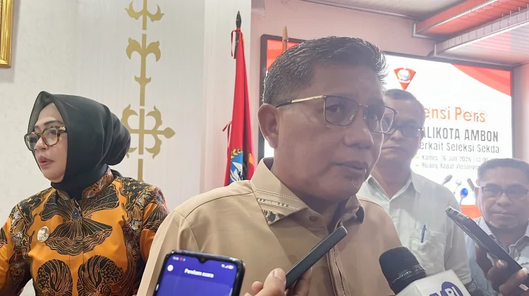 Mall Pelayanan Publik Pemkot Ambon Rampung, Bodewin: Tunggu Fasilitas Penunjang