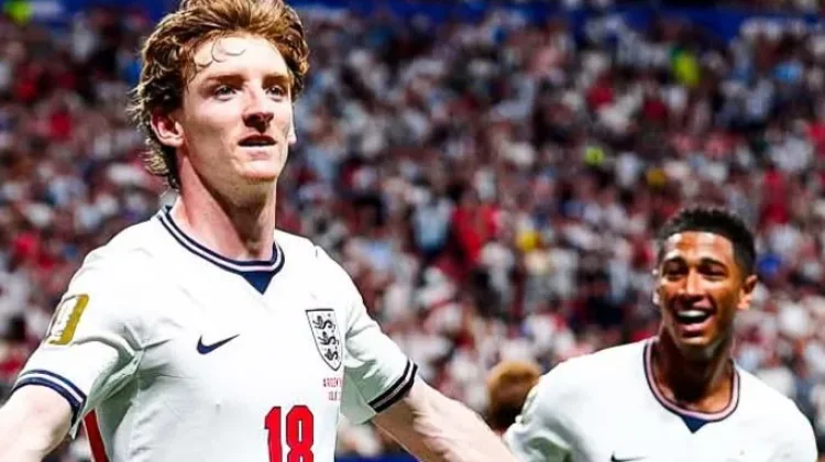 'Bocah Terbuang' Anthony Gordon Resmi Gabung Barcelona usai Menggila di Piala Dunia