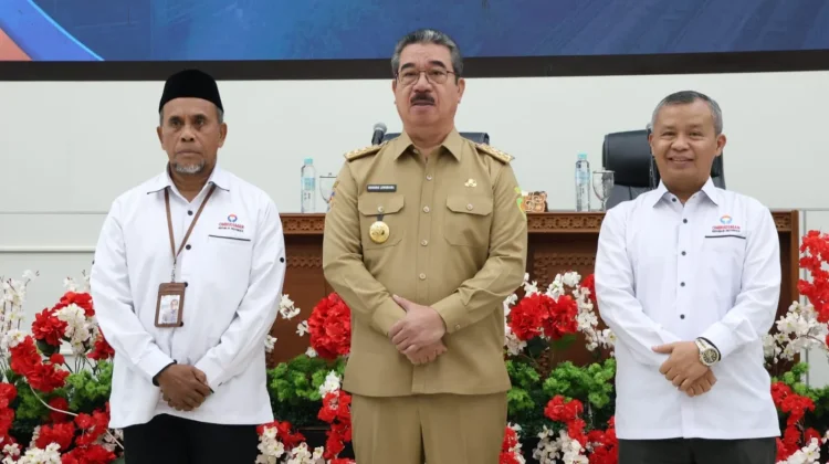 Gubernur Maluku Buka Entry Meeting Penilaian Maladministrasi Pelayanan Publik