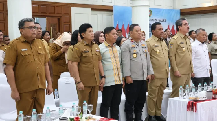 Ombudsman Targetkan Maluku Masuk Tiga Besar Nasional Pelayanan Publik