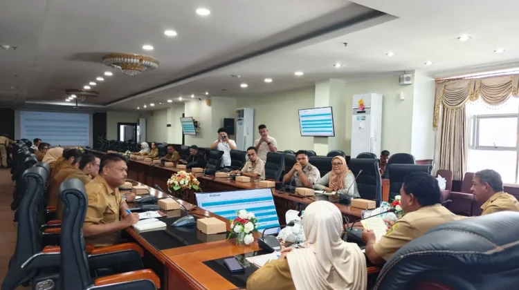 Pemprov Maluku Dorong PLBN Wonreli Masuk Prioritas Inpres Tahap III