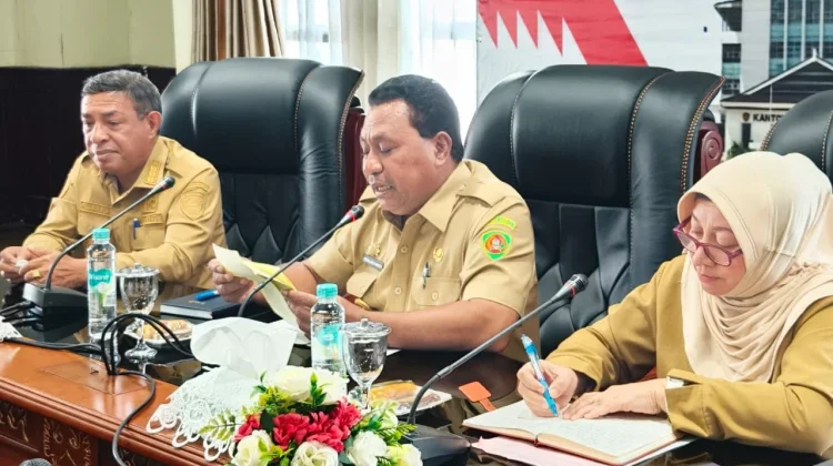 Wagub Maluku Minta Legalitas Lahan PLBN Wonreli Segera Dituntaskan