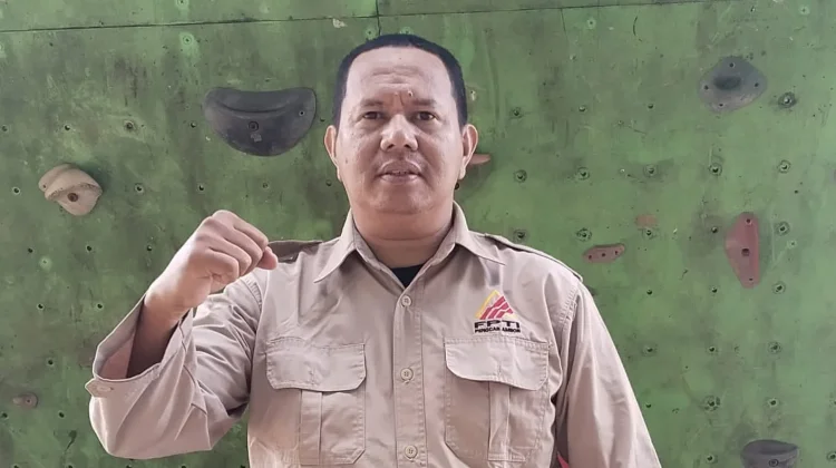 Muhammad Syahrul Tawarkan Perubahan, Berpeluang Aklamasi Pimpin FPTI Kota Ambon