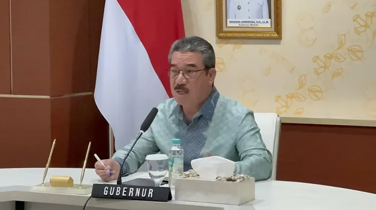 Bank Dunia akan Tinjau PSN Maluku Integrated Port, Desa Waai Jadi Lokasi Utama