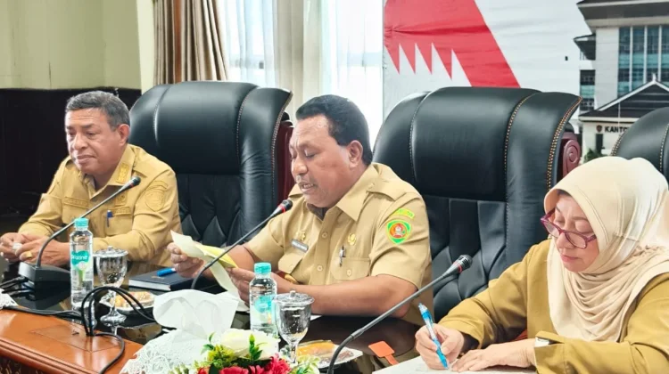 Pembangunan Pos Lintas Batas Negara di Wonreli-MBD Dipercepat