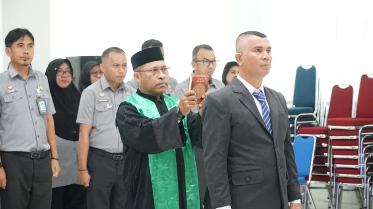 Kemenum Perkuat Pengawasan Kenotariatan