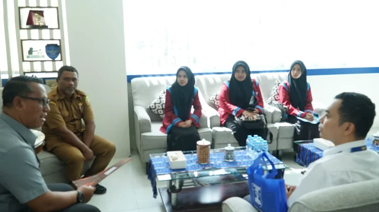 Kemenkum Maluku Buka Ruang Belajar bagi Siswa dan Mahasiswa