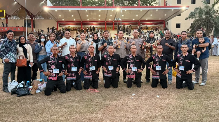 Tujuh Putra Maluku Lolos Akpol 2026
