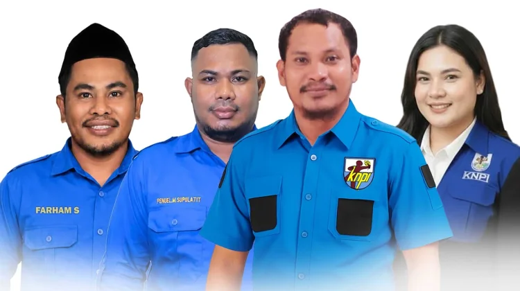 KNPI SBB Soroti Etika Mangamen Alfamidi Perihal Umbar Dokumen Proposal PKK