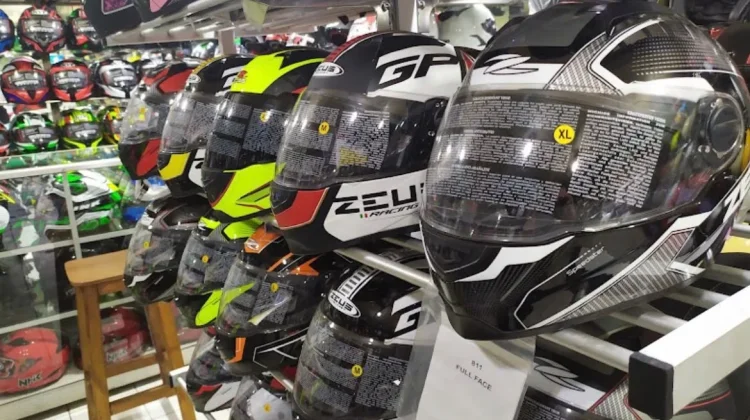 Helm Berkualitas, Investasi Penting untuk Keselamatan Berkendara