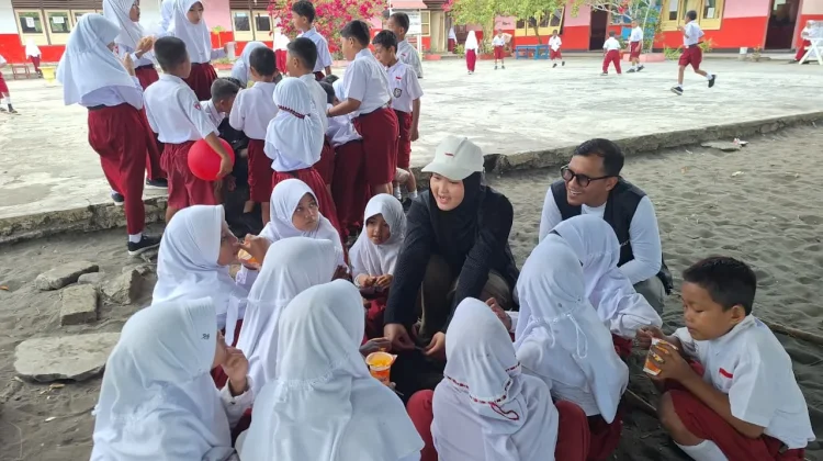 PPI: Kolaborasi Pemuda Perkuat Pendidikan Lingkungan Generasi Muda Banda Neira