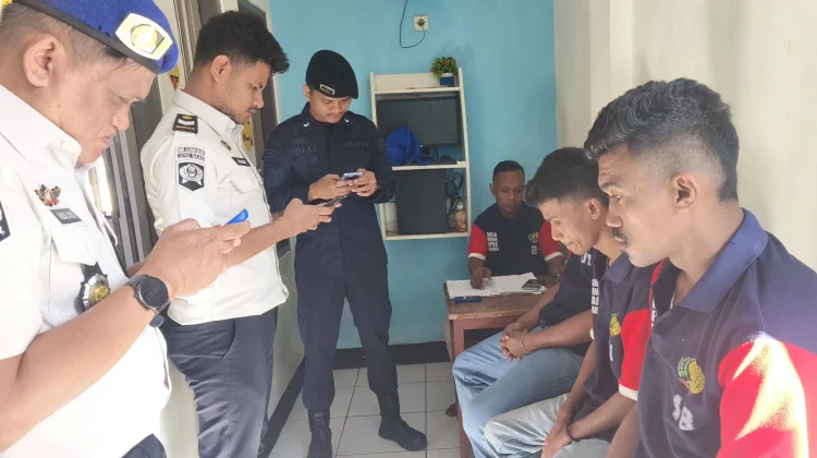 Lapas Wahai Perketat Pengawasan Wartelsuspas Cegah Penyalahgunaan Komunikasi