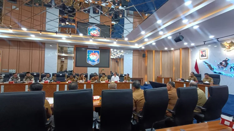 Gubernur Maluku Usulkan Pembentukan Lima BUMD Baru
