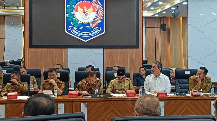 Gubernur Maluku Dorong Kemendagri Terbitkan Aturan Insentif Kepala Daerah