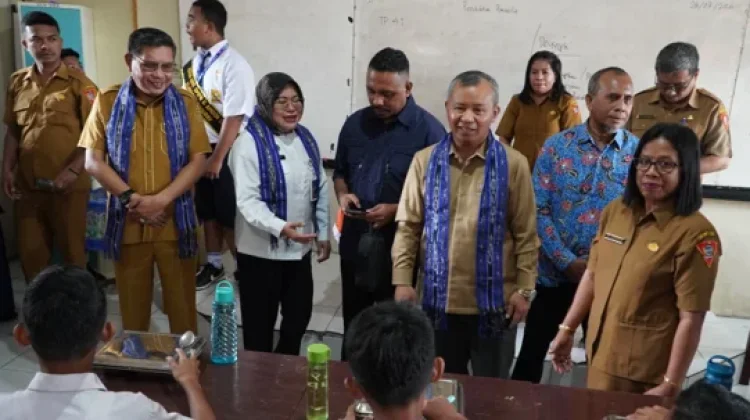 Puluhan Dapur SPPG Beroperasi di Ambon, Layani hingga 100 Ribu Penerima