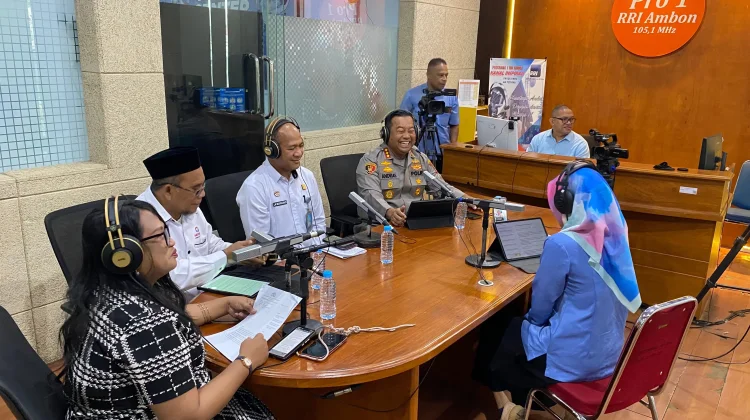 Polda Maluku Komitmen Wujudkan Unjuk Rasa Berbasis HAM