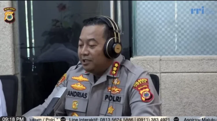 Polda Maluku Luruskan Peran Polisi Berbaju Sipil dalam Pengamanan Aksi Demo