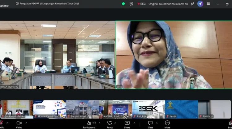 Kemenkum Maluku Teguhkan Komitmen Tingkatkan Kualitas Pelayanan Publik Melalui