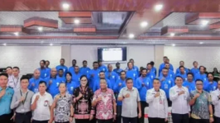 BMKG Dorong Nelayan Ambon Manfaatkan Informasi Cuaca untuk Keselamatan Melaut