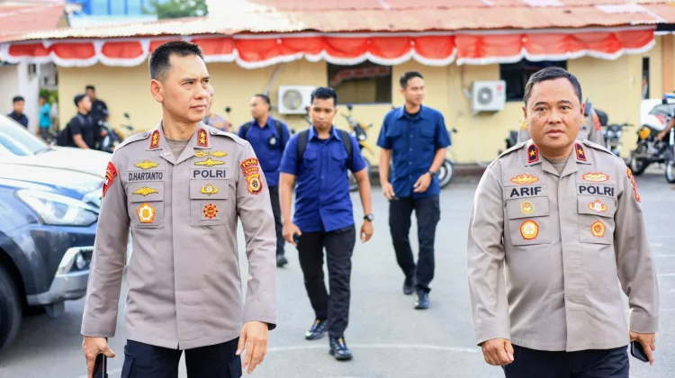 Polda Maluku Luncurkan Rumah Polima, Cegah Kriminalitas