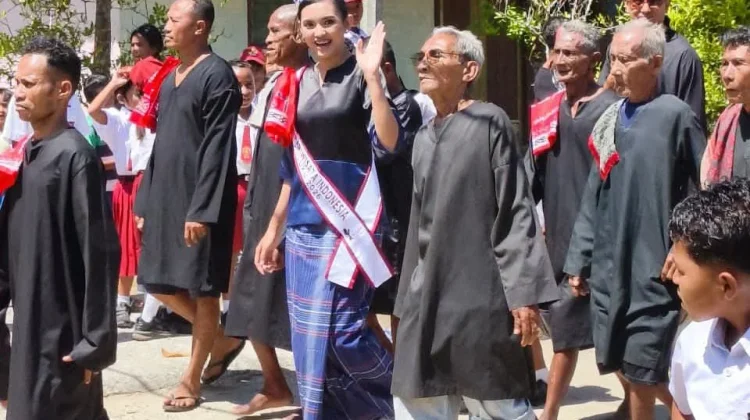 Mahkota Menjadi Amanah: Helvi Nanda dan Mimpi Membawa Kaibobu Dikenal Dunia