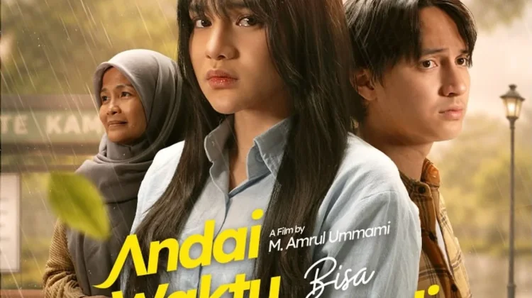 Penonton Ambon Tersentuh Kisah Film Andai Waktu Bisa Diulang Kembali