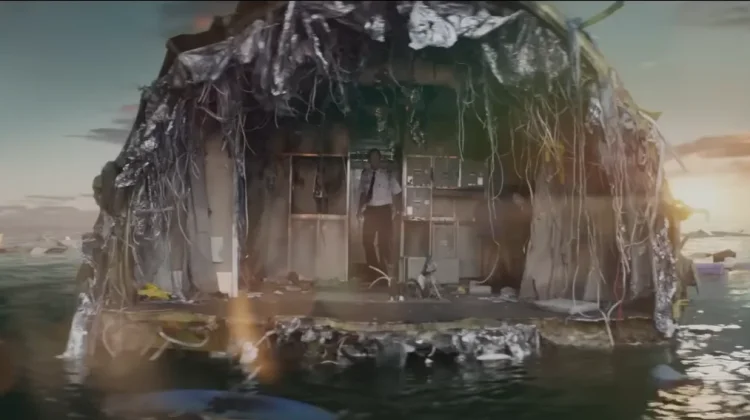 Film Deep Water Suguhkan Ketegangan Psikologis