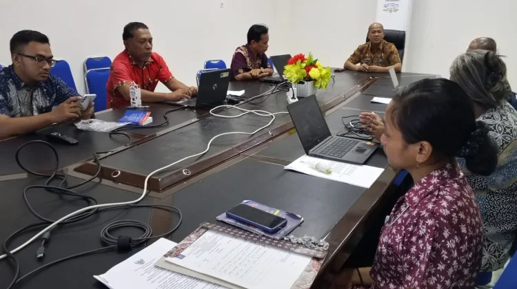 Kemenkum Maluku Evaluasi Perda Perlindungan Perempuan dan Anak