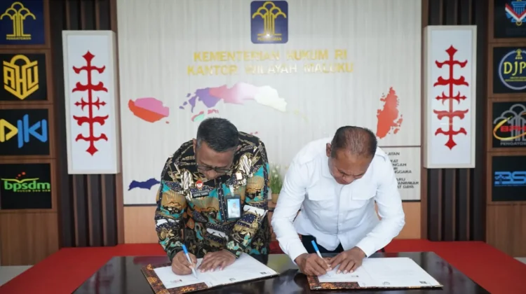 Ekosistem Kekayaan Intelektual di Maluku Terus Meluas