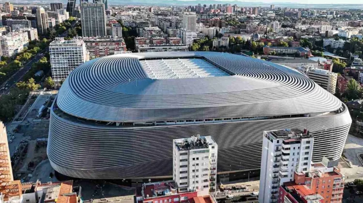 Belanja 5 Pemain, Real Madrid Habiskan 100 Juta Euro