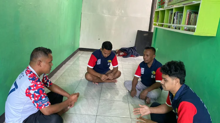 Lapas Wahai Bangun Komunikasi Intensif dengan Warga Binaan