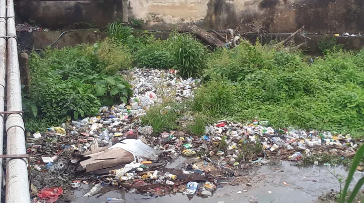 DLHP Ambon: Kesadaran Masyarakat Jadi Kunci Atasi Sampah di Sungai