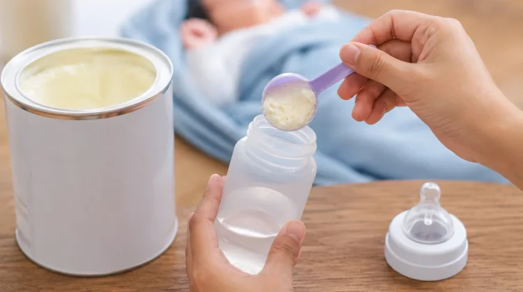 AIMI Minta Pemerintah Tinjau Ulang Juknis MBG Terkait Susu Formula
