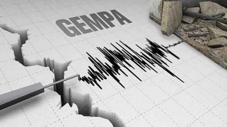 Awal Agustus, Maluku Diguncang Gempa Tektonik M5,5 SR