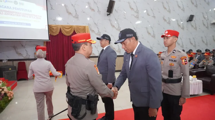 Kalapas Namlea Usung Terobosan "MAJU LAPANAM" di Diklat PKA