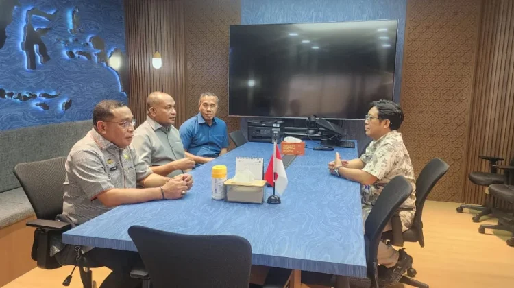 Dirjen Hubla Minta Dishub Maluku Perketat Pengawasan Keselamatan Pelayaran