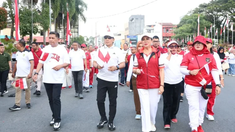Gubernur Maluku Ajak Warga Perkuat Persatuan dan Tolak Hoaks jelang HUT RI