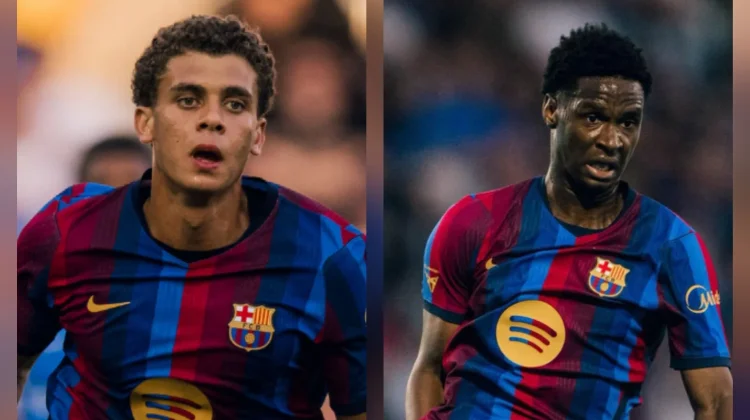 Brace Hamza & Pesona Bocah 16 Tahun Warnai Laga Pramusim Barcelona di Birmingham