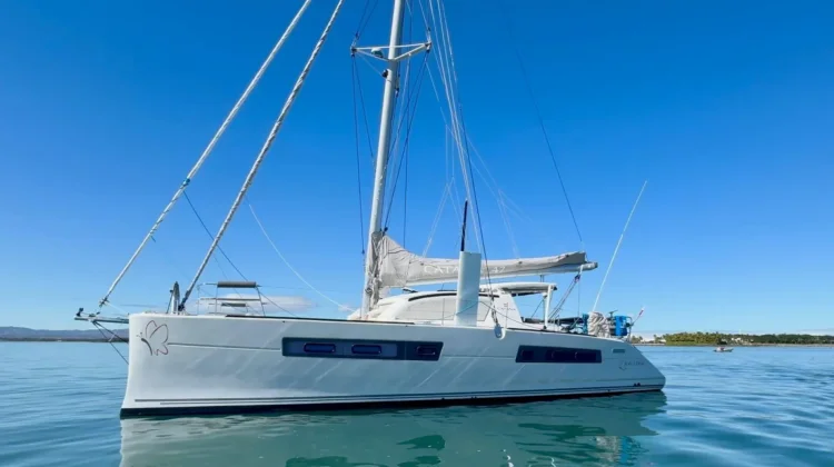 Darwin-Banda Yacht Race 2026 Resmi Dimulai, Kapal Nautilus Pimpin Barisan Depan