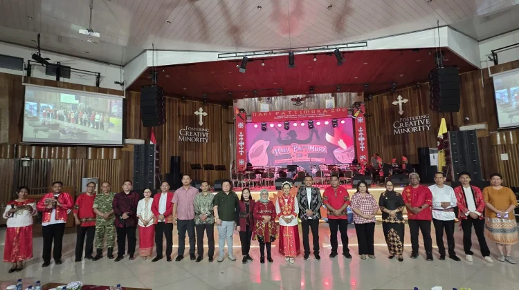 Falsafah "Hidop Orang Basudara" Harus Jadi Jati Diri Masyarakat Maluku Perantauan